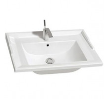Раковина CeramaLux 60 NYJ840-60 Белая