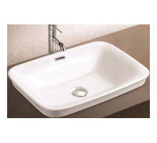 Раковина CeramaLux 58 78444 Белая
