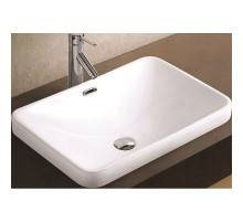 Раковина CeramaLux 58 78441 Белая