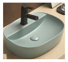 Раковина-чаша CeramaLux 50 78239XMLG-6 Зеленая