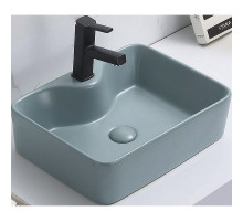 Раковина-чаша CeramaLux 48 7291MLG-6 Зеленая