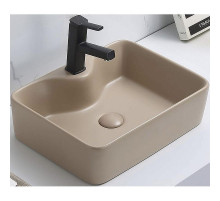 Раковина-чаша CeramaLux 48 7291MC-1 Капучино