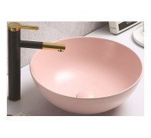 Раковина-чаша CeramaLux 41 104MP-3 Розовая