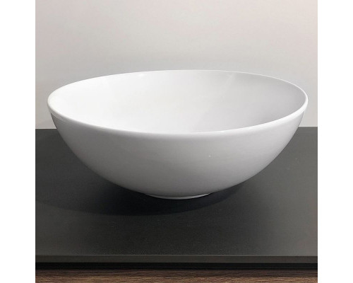 Приобрести Раковина-чаша CeramaLux 41.5 104MW Белая матовая в магазине сантехники Santeh-Crystal.ru