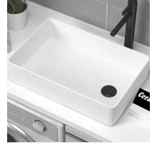 Раковина-чаша CeramaLux 50 6250 Белая глянцевая