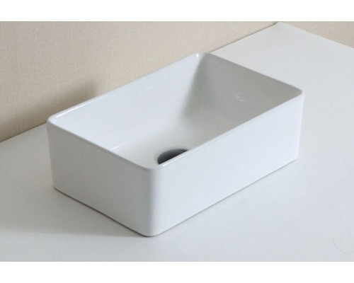 Купить Раковина-чаша CeramaLux 36 6230 Белая глянцевая в магазине сантехники Santeh-Crystal.ru