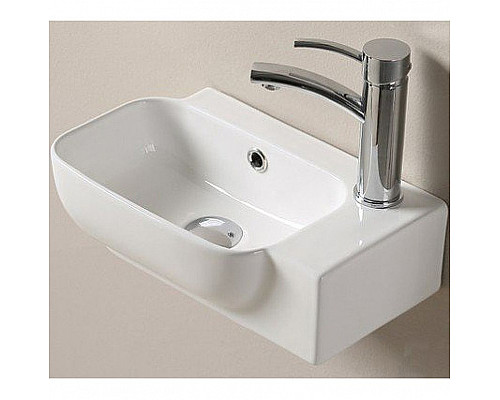 Santeh-Crystal.ru: Раковина CeramaLux 40 78580L Белая глянцевая Приобрести Раковина CeramaLux 40 78580L Белая глянцевая в магазине сантехники Santeh-Crystal.ru