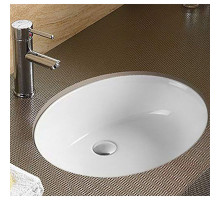 Раковина CeramaLux 60 540QA Белая глянцевая