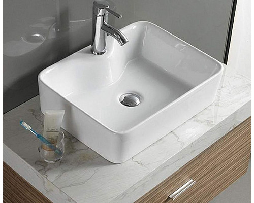 Santeh-Crystal.ru: Раковина CeramaLux 40 7292 Белая глянцевая Заказать Раковина CeramaLux 40 7292 Белая глянцевая в магазине сантехники Santeh-Crystal.ru
