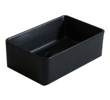 Раковина-чаша CeramaLux 36 6230MB Черная матовая