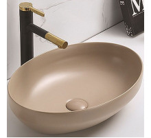 Раковина-чаша CeramaLux 50 78590MC Капучино матовый