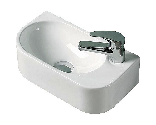 Santeh-Crystal.ru: Раковина CeramaLux 40 78204L Белая Заказать Раковина CeramaLux 40 78204L Белая в магазине сантехники Santeh-Crystal.ru