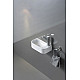 Заказать Раковина CeramaLux 40 78204L Белая в магазине сантехники Santeh-Crystal.ru