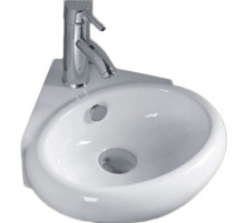 Раковина CeramaLux 36 9359 Белая