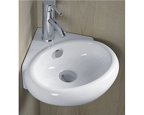 Santeh-Crystal.ru: Раковина CeramaLux 36 9359 Белая Приобрести Раковина CeramaLux 36 9359 Белая в магазине сантехники Santeh-Crystal.ru