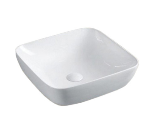 Заказать Раковина-чаша CeramaLux 45 9439 Белая в магазине сантехники Santeh-Crystal.ru