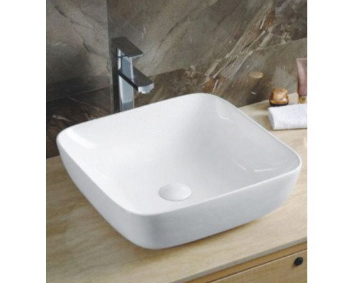 Заказать Раковина-чаша CeramaLux 45 9439 Белая в магазине сантехники Santeh-Crystal.ru