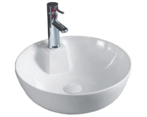 Заказать Раковина-чаша CeramaLux 44 9428 Белая в магазине сантехники Santeh-Crystal.ru