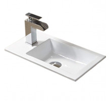 Раковина CeramaLux 46 9032С Белая