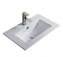 Раковина CeramaLux 61 YJ-803-60 Белая