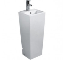 Раковина CeramaLux 33 NB147 Белая