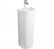 Раковина CeramaLux 32 PB1017 Белая