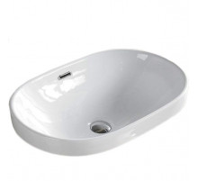 Раковина CeramaLux 61 5006С Белая