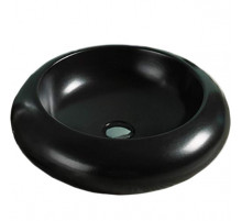 Раковина-чаша CeramaLux 49 7031AMB Черная