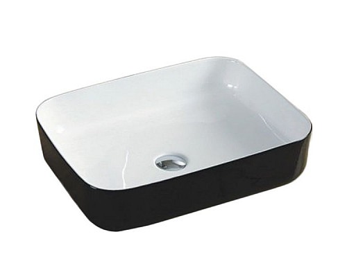 Заказать Раковина-чаша CeramaLux 50 366 Черная в магазине сантехники Santeh-Crystal.ru