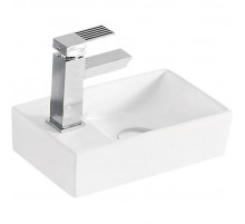 Раковина CeramaLux 30 9048GTR Белая