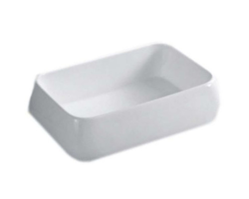 Приобрести Раковина-чаша CeramaLux 60 9239 Белая в магазине сантехники Santeh-Crystal.ru