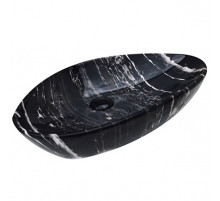 Раковина-чаша CeramaLux 59 206 Черная