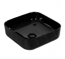 Раковина-чаша CeramaLux 39 D1303H004 Черная