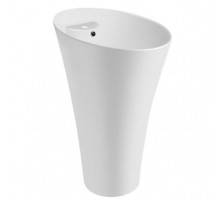 Раковина CeramaLux 42 WK8100(G-306) Белая