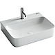 Приобрести Раковина Ceramica Nova Aura 60 CN2001 Белая в магазине сантехники Santeh-Crystal.ru
