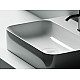 Приобрести Раковина Ceramica Nova Aura 60 CN2001 Белая в магазине сантехники Santeh-Crystal.ru
