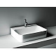 Приобрести Раковина Ceramica Nova Aura 60 CN2001 Белая в магазине сантехники Santeh-Crystal.ru