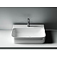 Приобрести Раковина Ceramica Nova Aura 60 CN2001 Белая в магазине сантехники Santeh-Crystal.ru