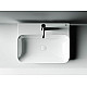 Приобрести Раковина Ceramica Nova Aura 60 CN2001 Белая в магазине сантехники Santeh-Crystal.ru
