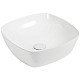 Заказать Раковина-чаша Ceramica Nova Element 40 CN5006 Белая в магазине сантехники Santeh-Crystal.ru
