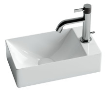 Раковина Ceramica Nova Element 37 CN5007 Белая