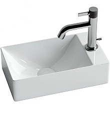 Раковина Ceramica Nova Element 37 CN5007 Белая