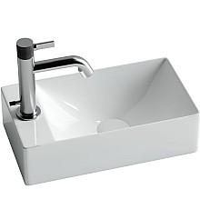 Раковина Ceramica Nova Element 37 CN5008 Белая