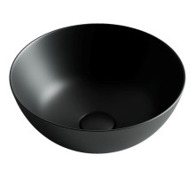 Раковина-чаша Ceramica Nova Element 35 CN6004 Черная матовая