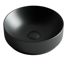 Раковина-чаша Ceramica Nova Element 35 CN6007 Черная матовая