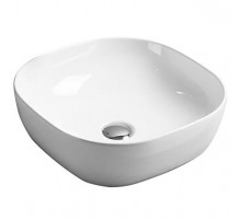 Раковина-чаша Ceramica Nova Element 42 CN6010 Белая