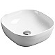 Купить Раковина-чаша Ceramica Nova Element 42 CN6010 Белая в магазине сантехники Santeh-Crystal.ru