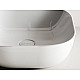 Купить Раковина-чаша Ceramica Nova Element 42 CN6010 Белая в магазине сантехники Santeh-Crystal.ru