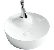 Раковина-чаша Ceramica Nova Element 43 CN6014 Белая
