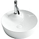 Купить Раковина-чаша Ceramica Nova Element 43 CN6014 Белая в магазине сантехники Santeh-Crystal.ru
